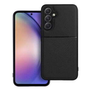 NOBLE case for SAMSUNG A54 5G black