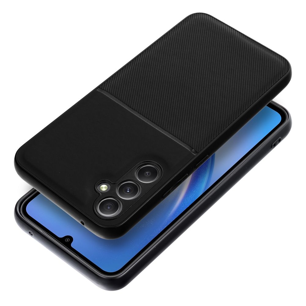 NOBLE case for SAMSUNG A34 5G black