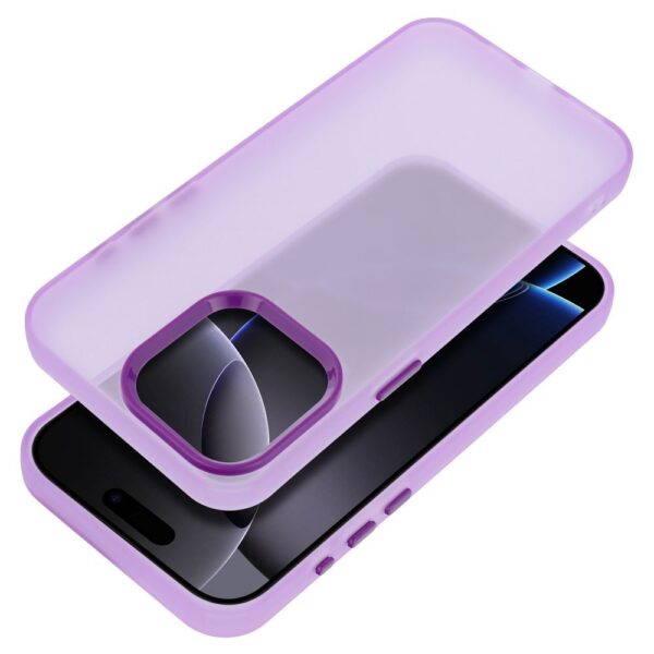 SAPPY Case for IPHONE 16e (SE 4 2025) purple