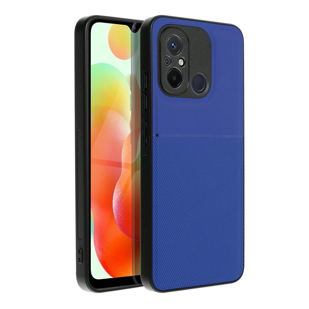 NOBLE case for XIAOMI Redmi 12C blue