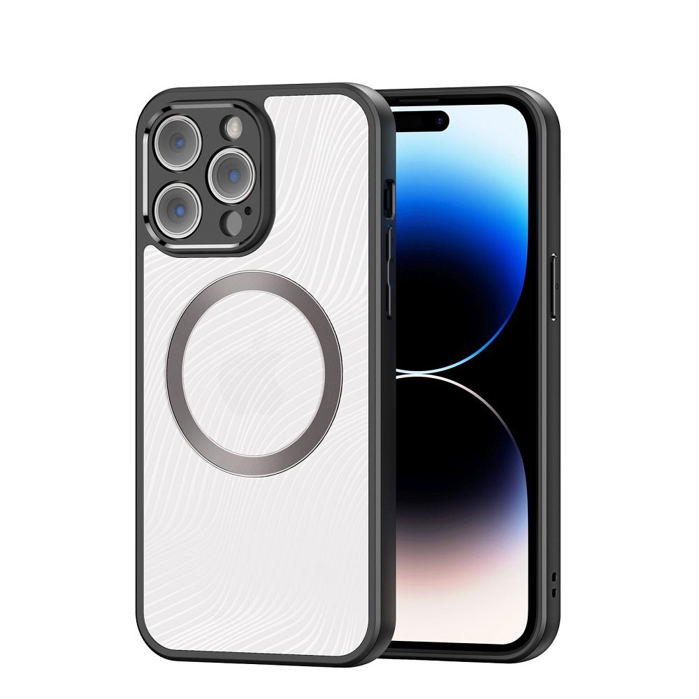 DUX DUCIS case AIMO MAG compatible with MagSafe for IPHONE 13 Pro black