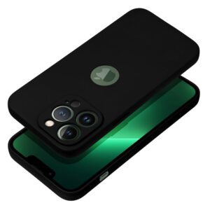 SOFT case for IPHONE 17 black