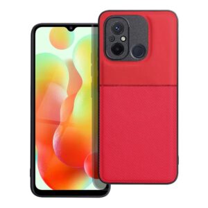 NOBLE case for XIAOMI Redmi 12C red