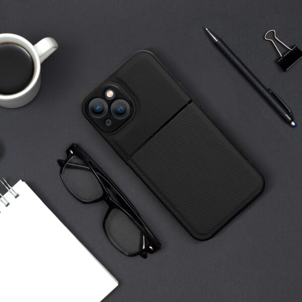 NOBLE case for HUAWEI P30 Pro black