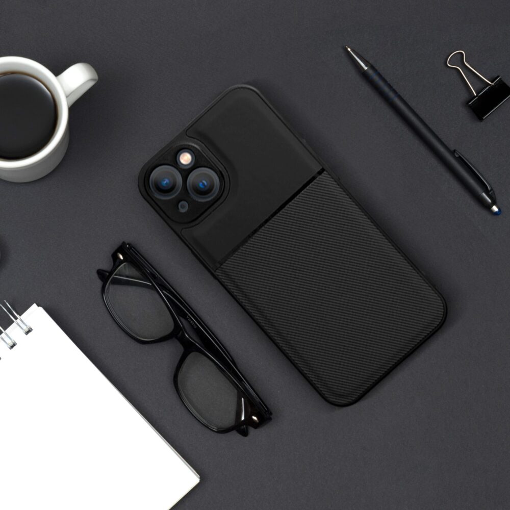 NOBLE case for HUAWEI P30 Pro black