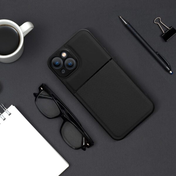 NOBLE case for HUAWEI P30 Pro black