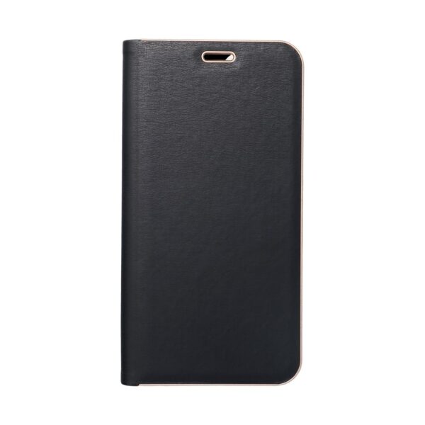 LUNA Book Gold for IPHONE 17 Pro black