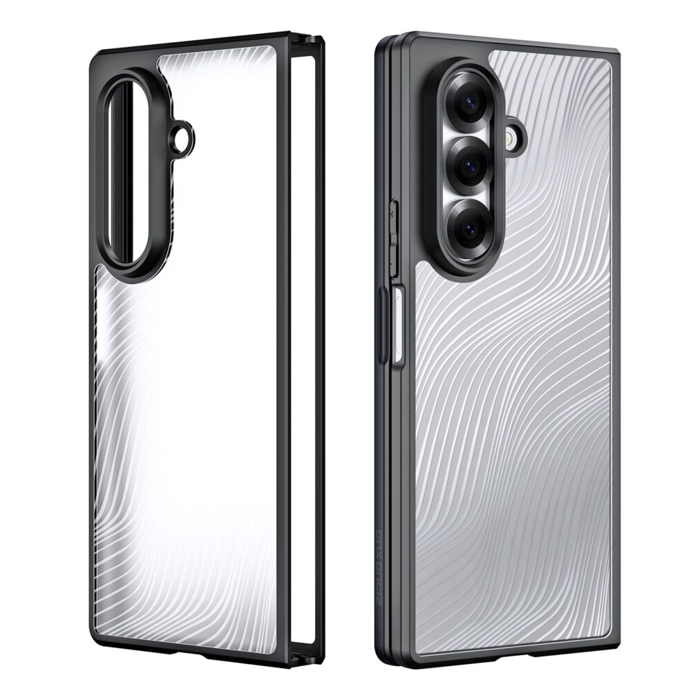 DUX DUCIS case AIMO for SAMSUNG Z Fold7 black