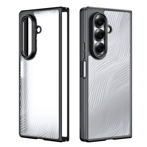 DUX DUCIS case AIMO for SAMSUNG Z Fold7 black