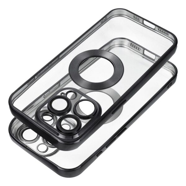 Case GLAM for IPHONE 17 Air black