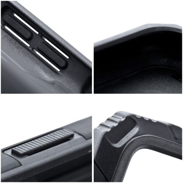 NITRO case for IPHONE 17 Air black