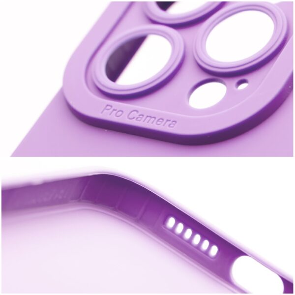 ROAR case LUNA for SAMSUNG S25 Edge Violet
