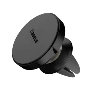 Baseus Small Ears Series SUER-A01 magnetic car air vent holder - blackeng