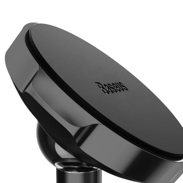 Baseus Small Ears Series SUER-B01 magnetic car dashboard holder - blackeng