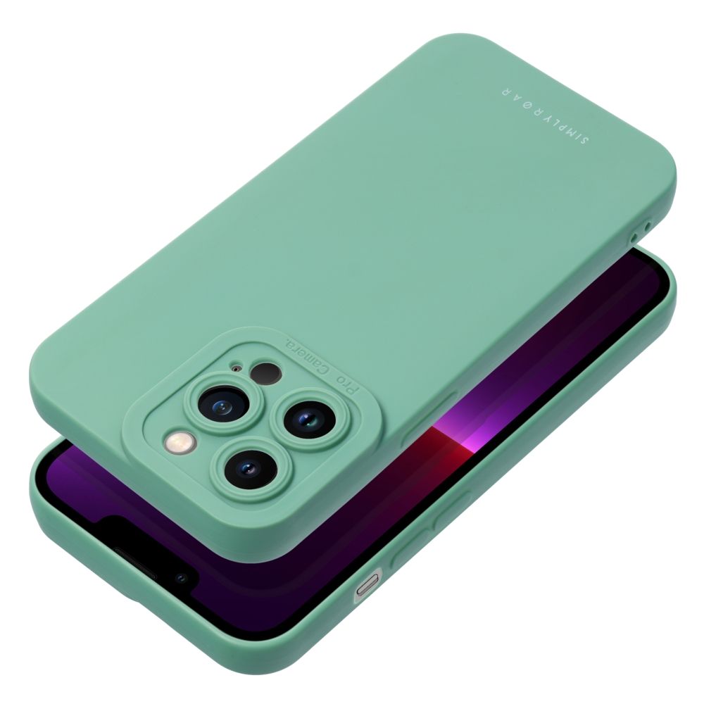 ROAR case LUNA for IPHONE 16e Green