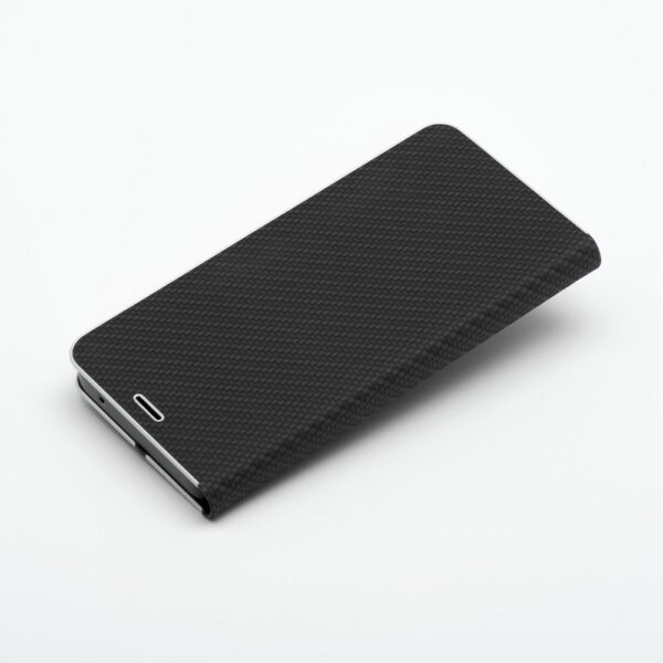LUNA Book Carbon for IPHONE 17 Pro Max black