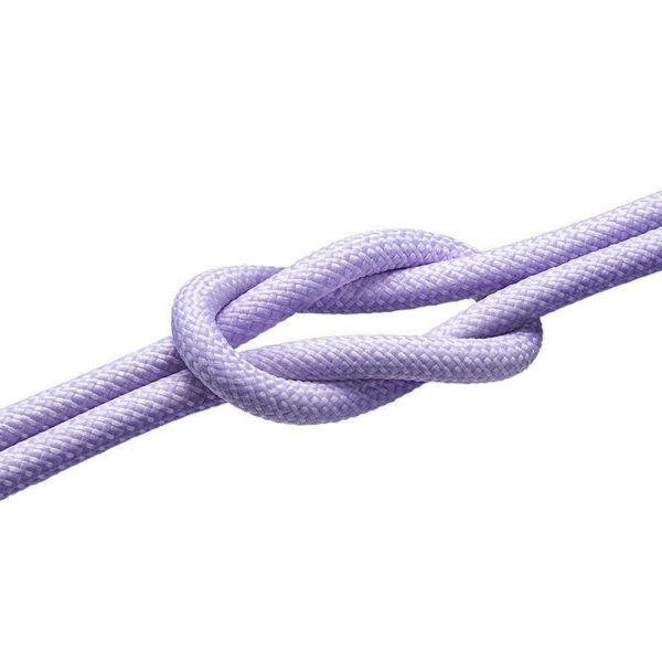 BASEUS cable USB A to Type C PD 100W Explorer CATS010405 1 m purple