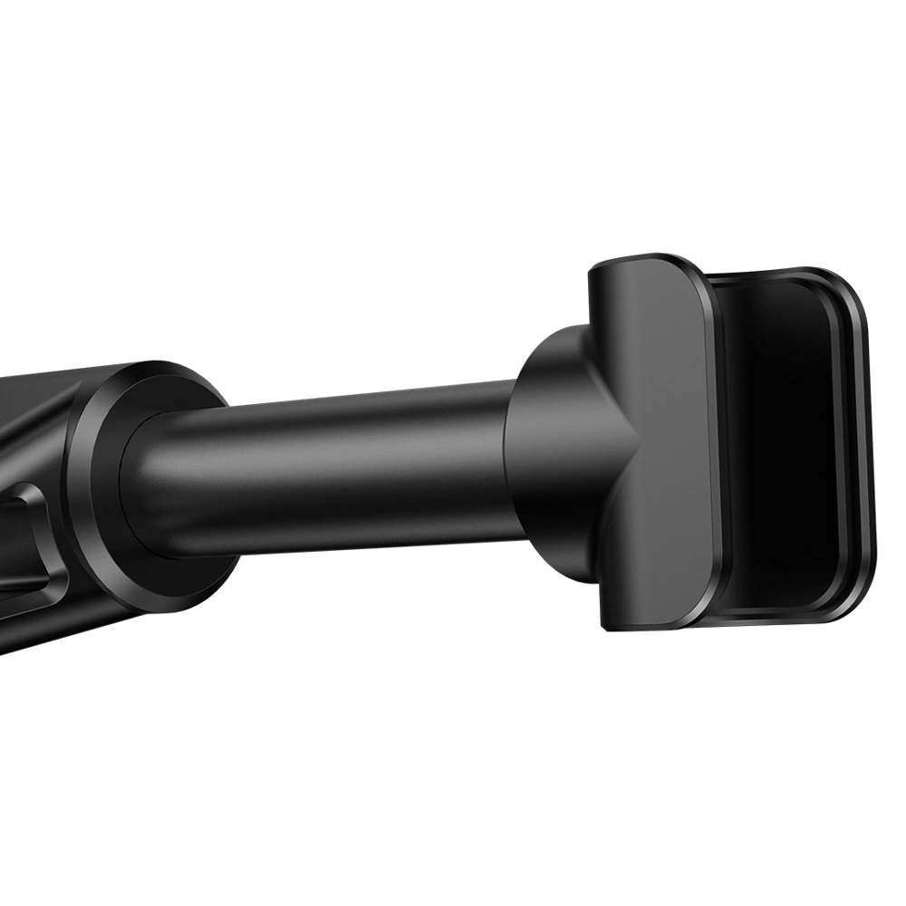 Baseus Backseat Car Mount SUHZ-01 Car Headrest Holder for Tablets / Smartphones 4.7-12.9" - Blackeng