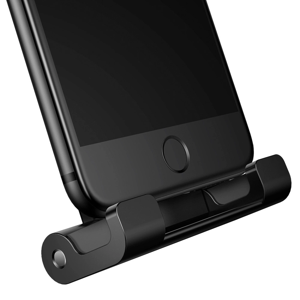 Baseus Backseat Car Mount SUHZ-01 Car Headrest Holder for Tablets / Smartphones 4.7-12.9" - Blackeng