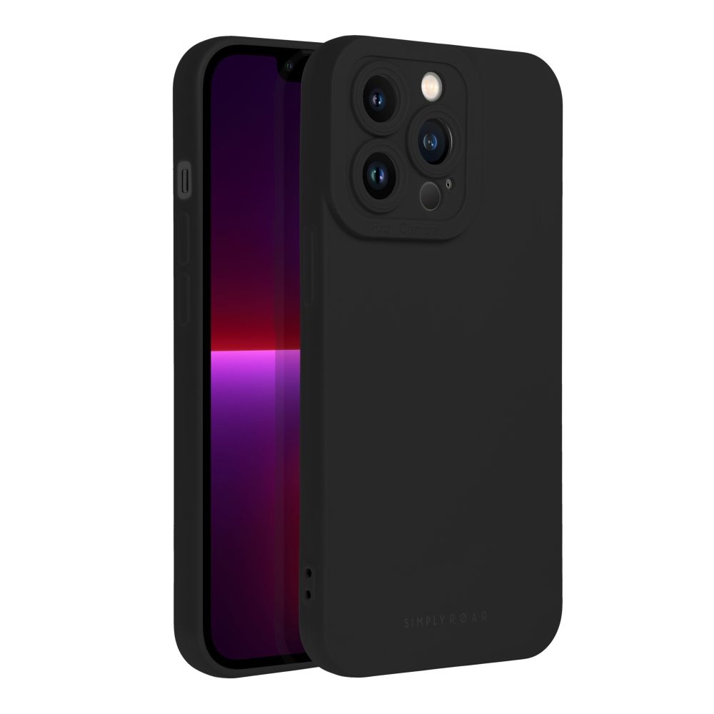 ROAR case LUNA for IPHONE 16e Black