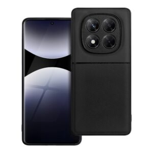NOBLE case for XIAOMI Redmi Note 14 PRO 4G black
