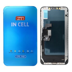 ZY LCD Display for IPHONE XS MAX FFHD-900p Incell (Change IC)