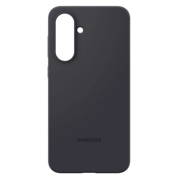 SAMSUNG original Silicone Case for SAMSUNG Galaxy A36 EF-PA366CBEGWW black blister