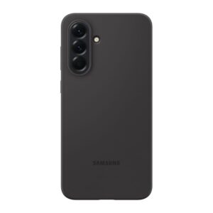 SAMSUNG original Silicone Case for SAMSUNG Galaxy A56 EF-PA566CBEGWW black blister