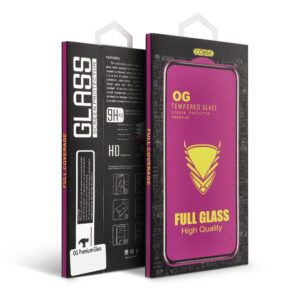OG Premium Glass - for Samsung Galaxy A07 black