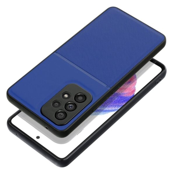 NOBLE case for SAMSUNG A53 5G blue