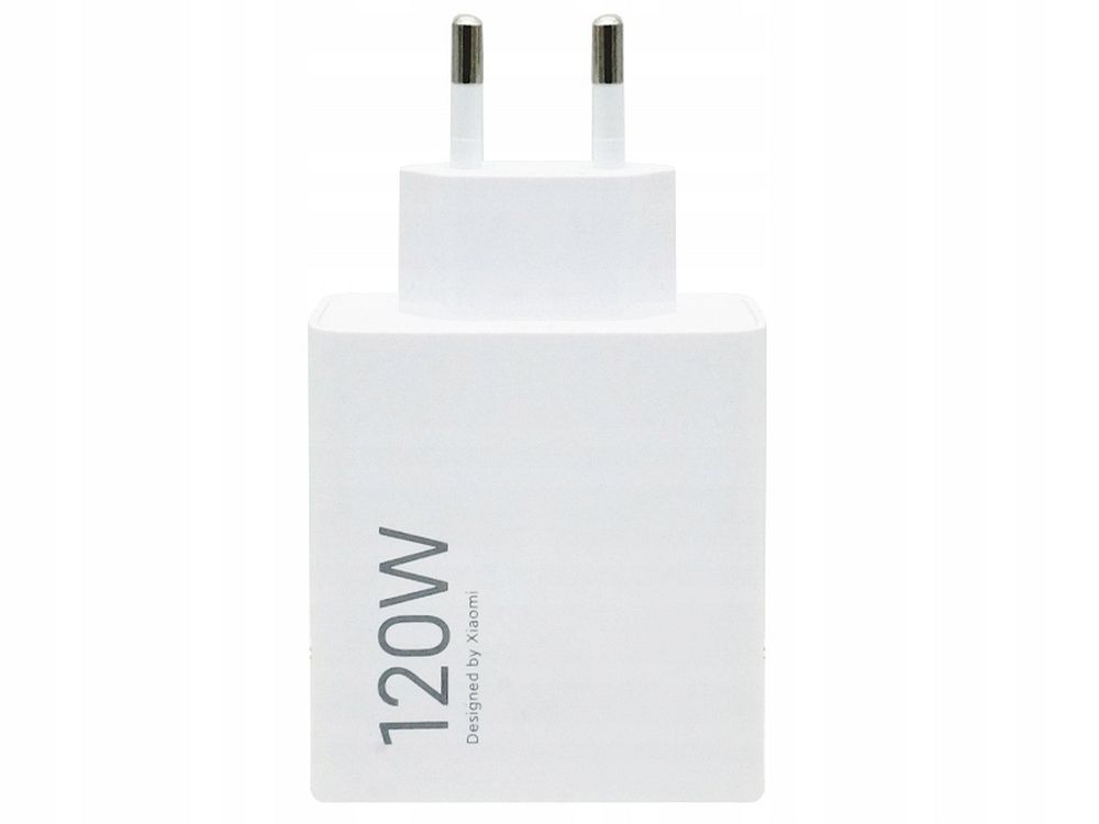 2fc14970402b731519c83a72272d42c7 XIAOMI original charger USB A QC3.0 3A 120W MDY-16-EN + data cable USB A to Type C 6A 1m white bulk