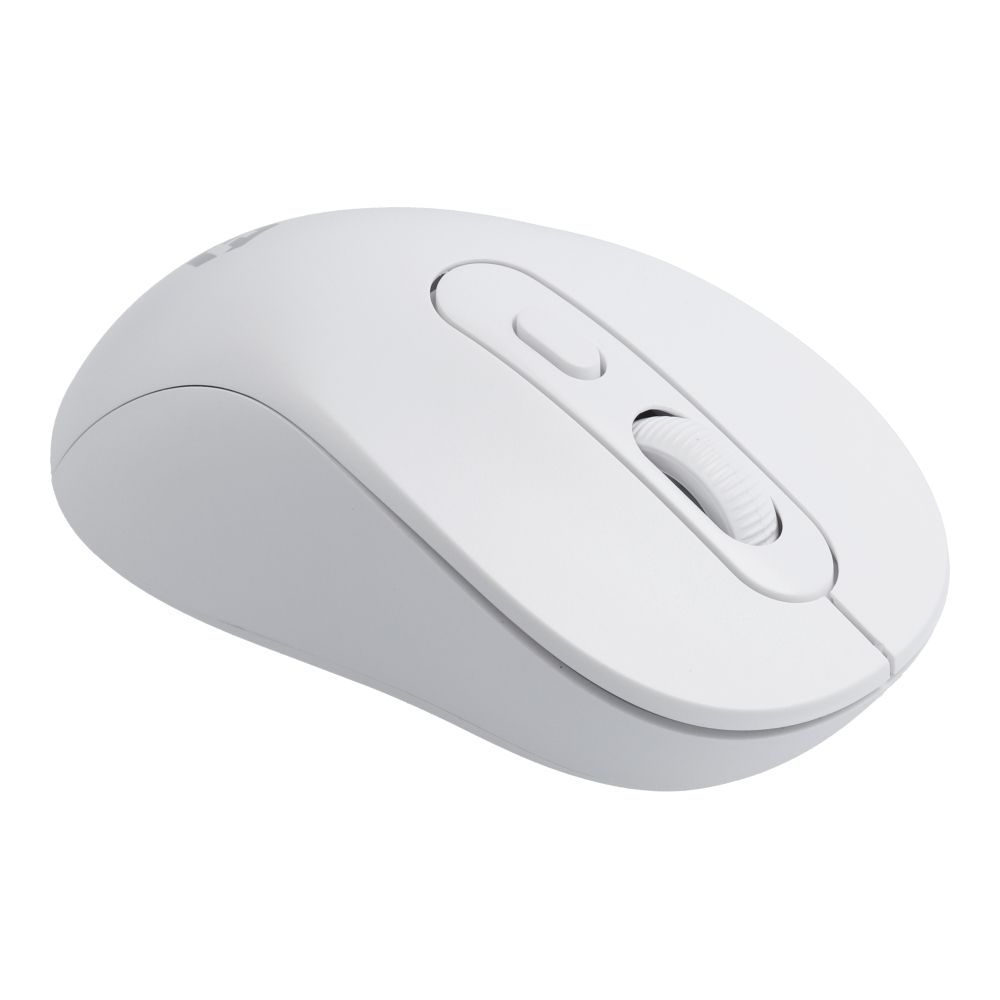 Wireless computer mouse R512B white