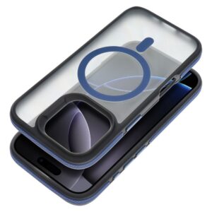 Case NEO for IPHONE 17 Pro Max compatible with MagSafe blue