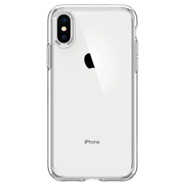 Spigen Ultra Hybrid Case for iPhone X / XS - Transparenteng