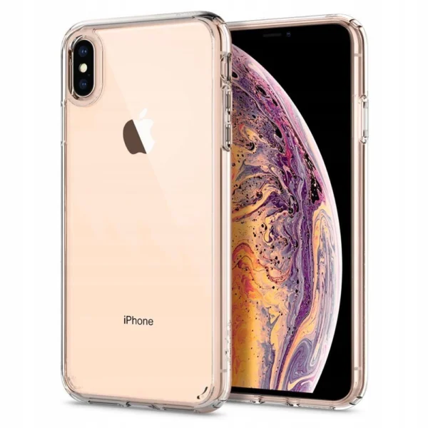 Spigen Ultra Hybrid Case for iPhone X / XS - Transparenteng