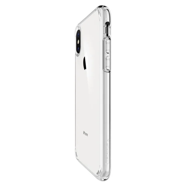 Spigen Ultra Hybrid Case for iPhone X / XS - Transparenteng
