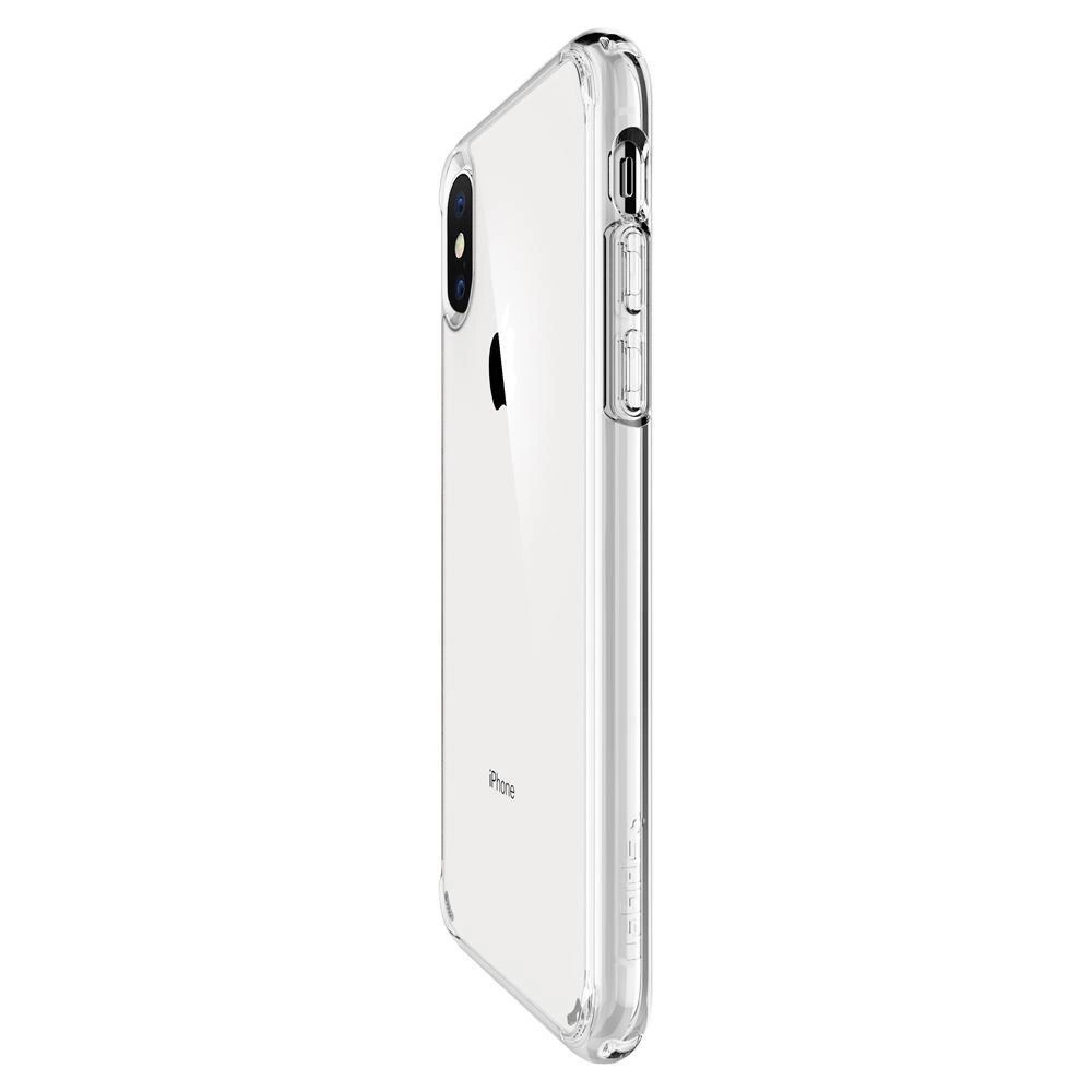 Spigen Ultra Hybrid Case for iPhone X / XS - Transparenteng