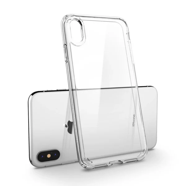 Spigen Ultra Hybrid Case for iPhone X / XS - Transparenteng