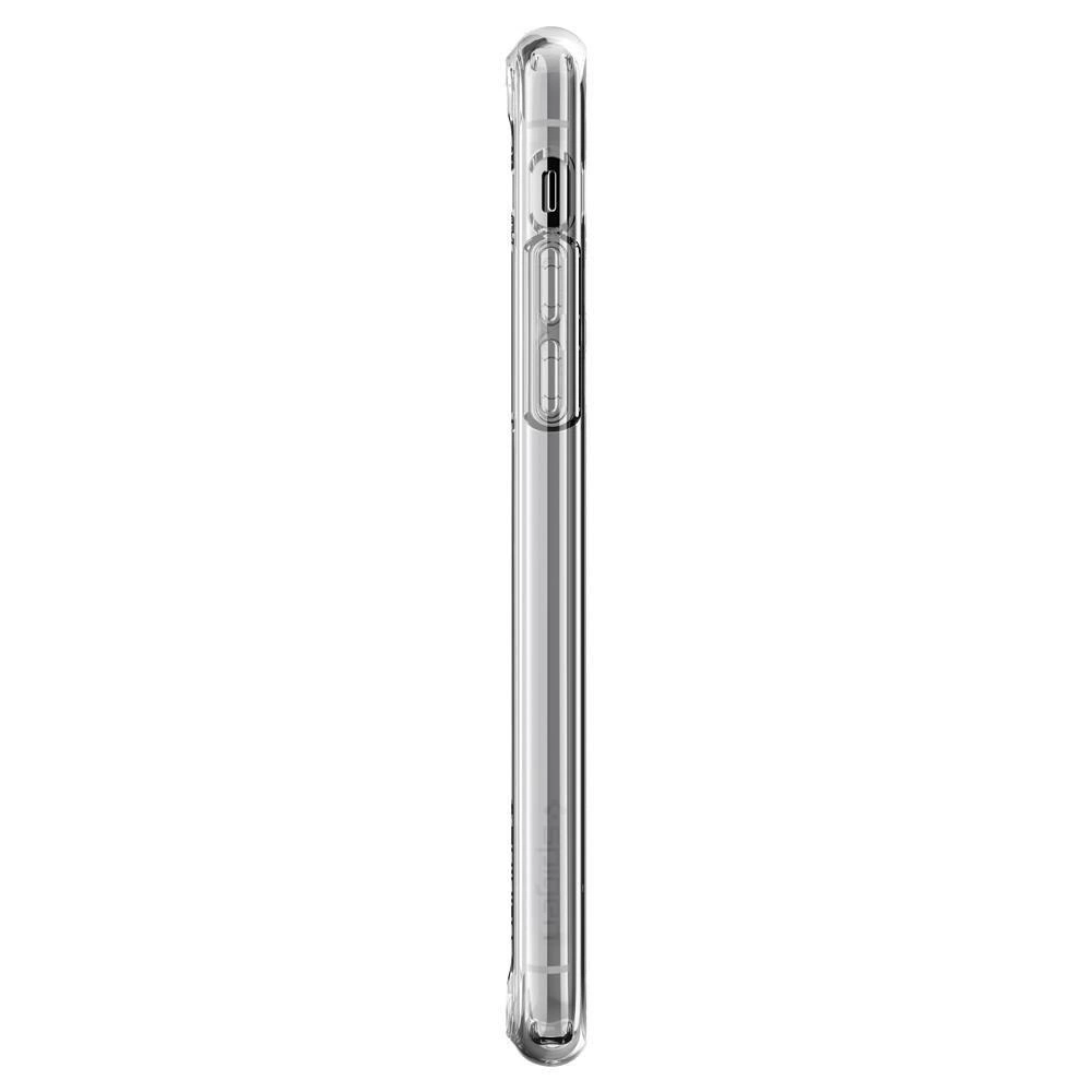 Spigen Ultra Hybrid Case for iPhone X / XS - Transparenteng