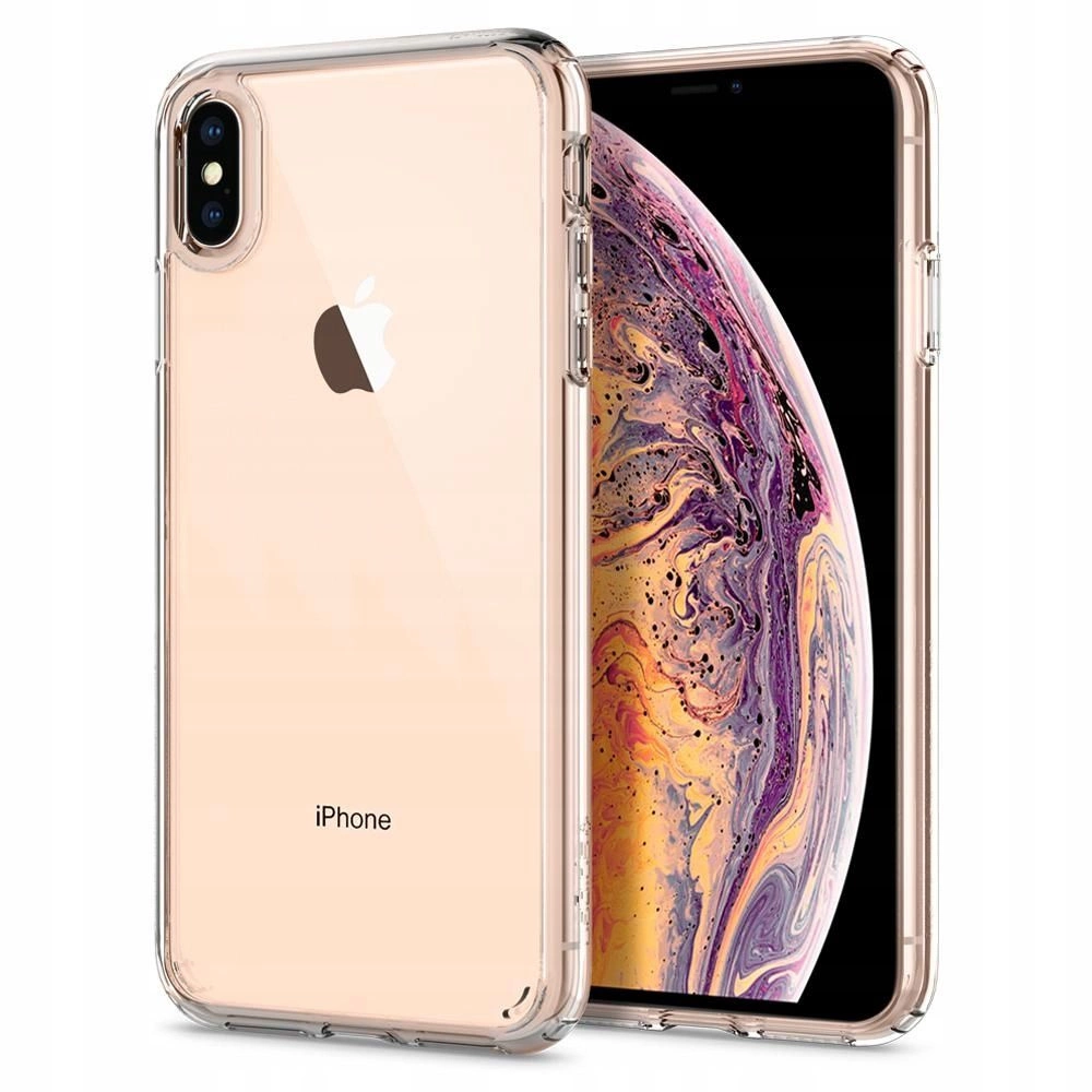 Spigen Ultra Hybrid Case for iPhone X / XS - Transparenteng