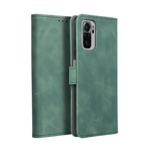 TENDER Book Case for XIAOMI Redmi Note 11 / 11S green