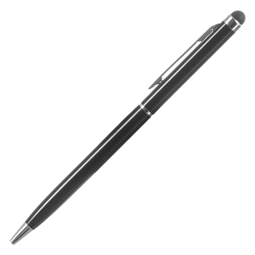 Passive stylus for touch screens / pen - blackeng