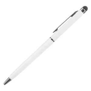 Touch Panel Stylus Pen for Smartphones Tablets Notebooks whiteeng