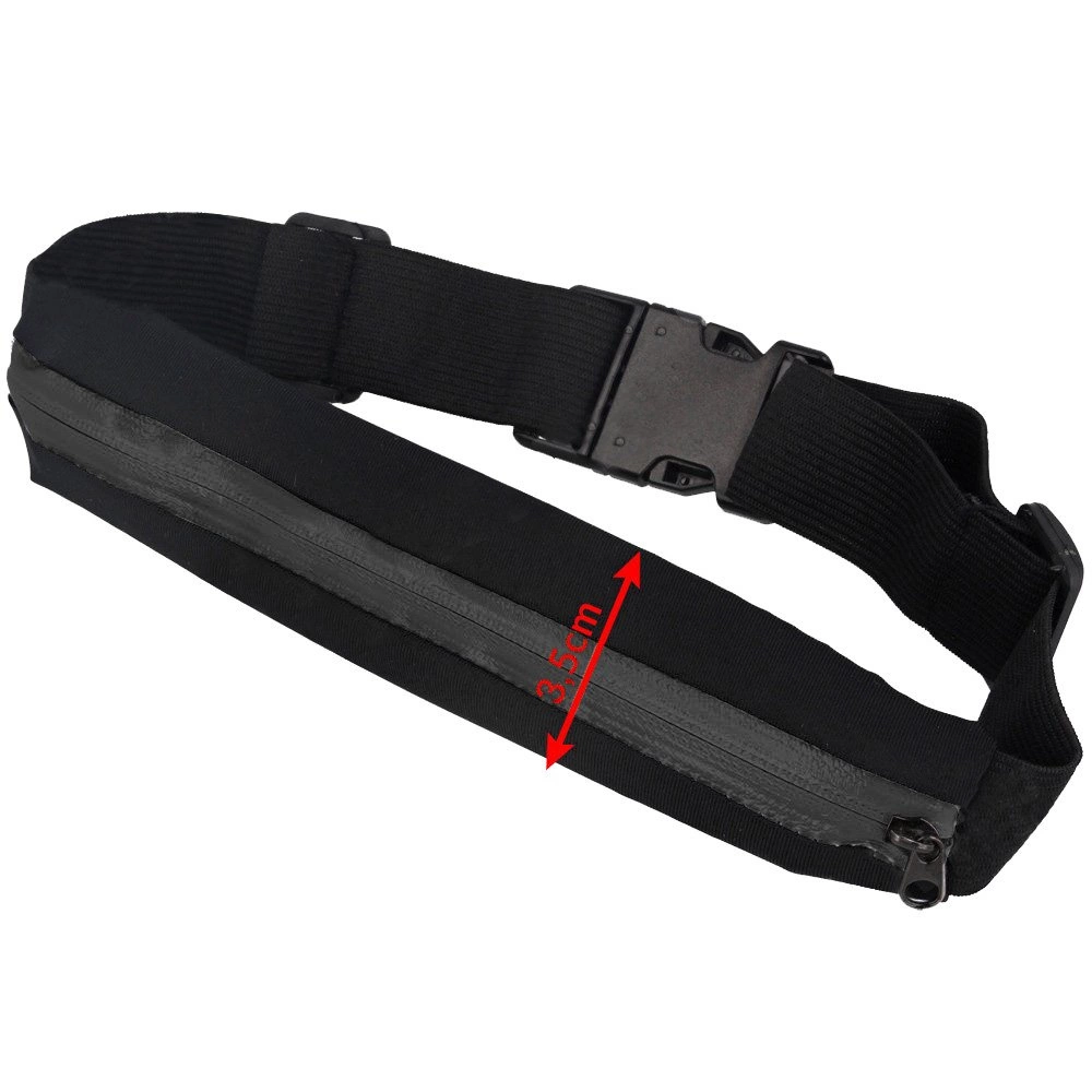 Running belt for waist smartphone blackeng