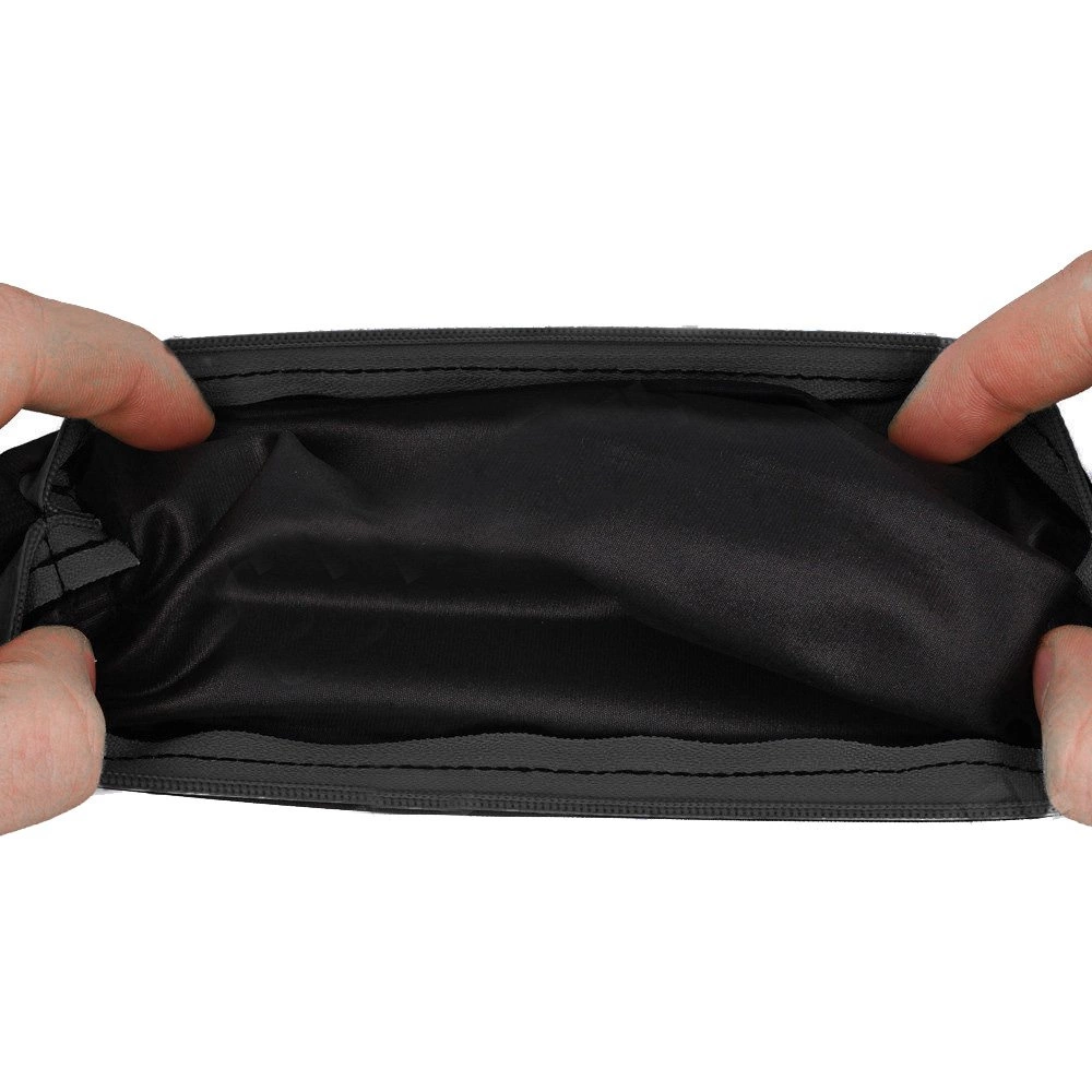 Running belt for waist smartphone blackeng