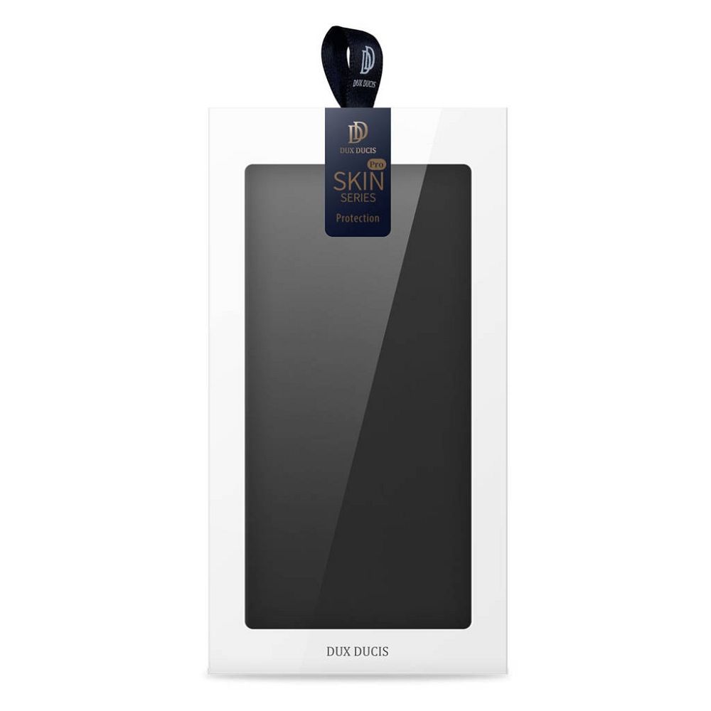 DUX DUCIS wallet case SKIN PRO for SAMSUNG S23 Plus black