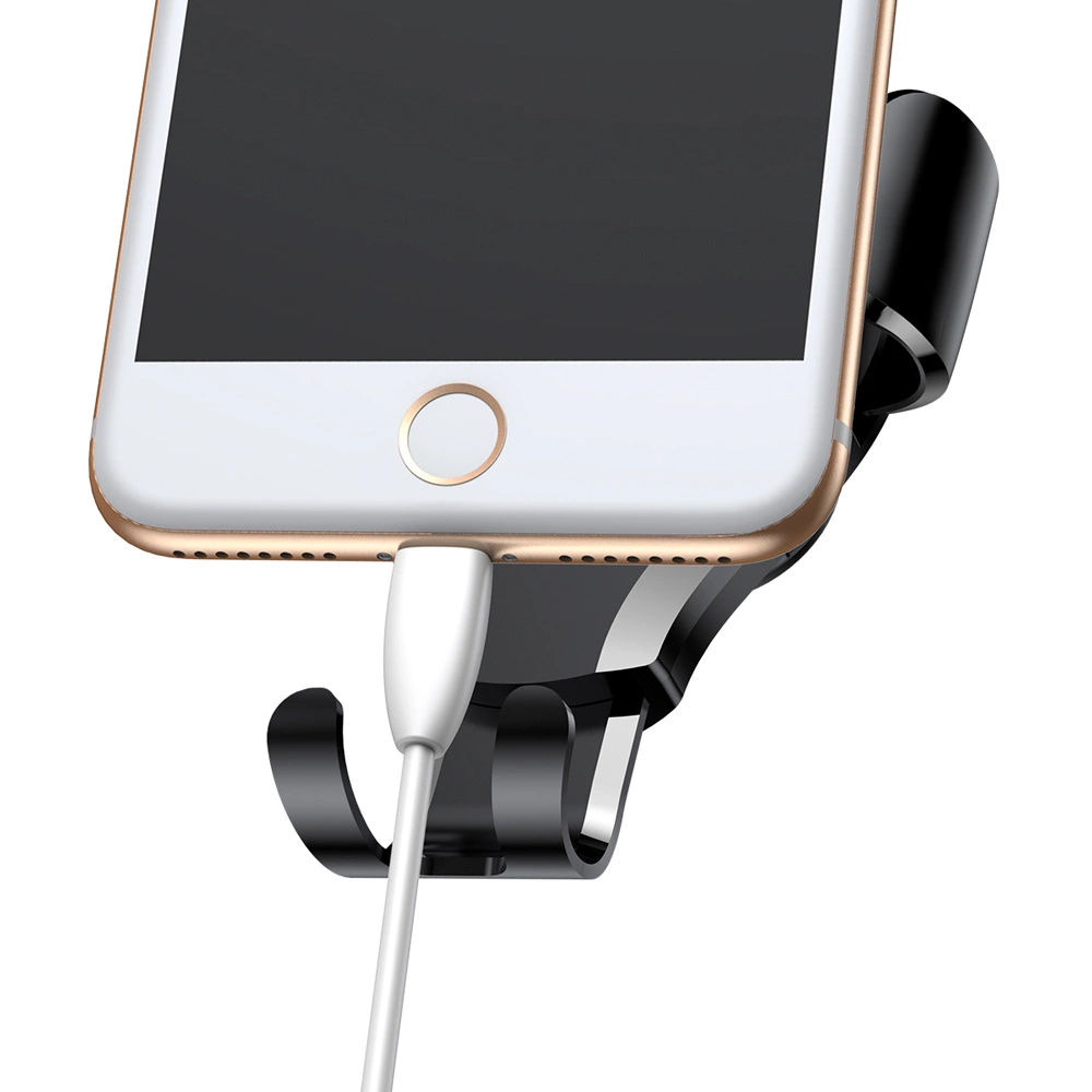 Baseus Osculum SUYL-XP09 gravity car holder for windshield or dashboard - redeng