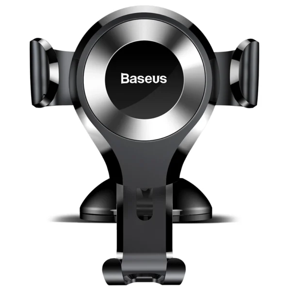 Baseus Osculum SUYL-XP0S gravity car holder for windshield or dashboard - silvereng
