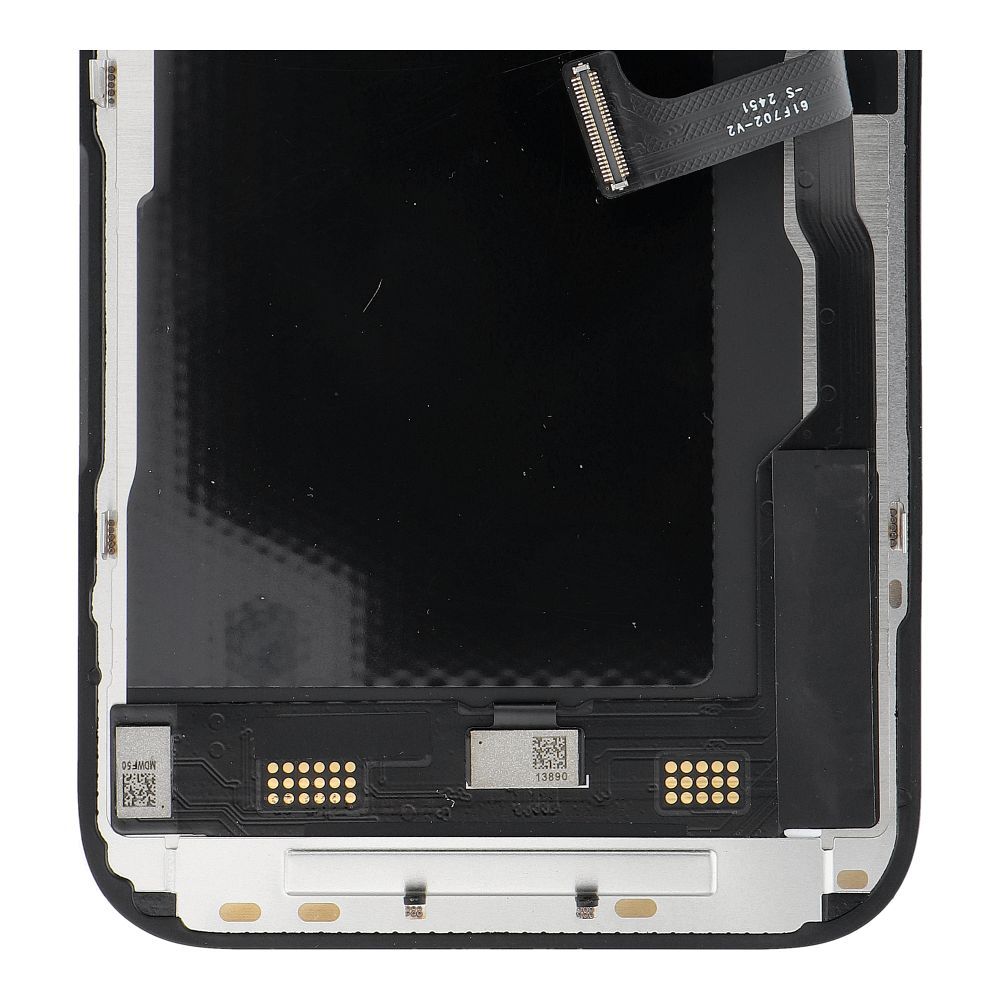 ZY LCD Display for IPHONE 15 PRO FFHD-900p Incell (Change IC)