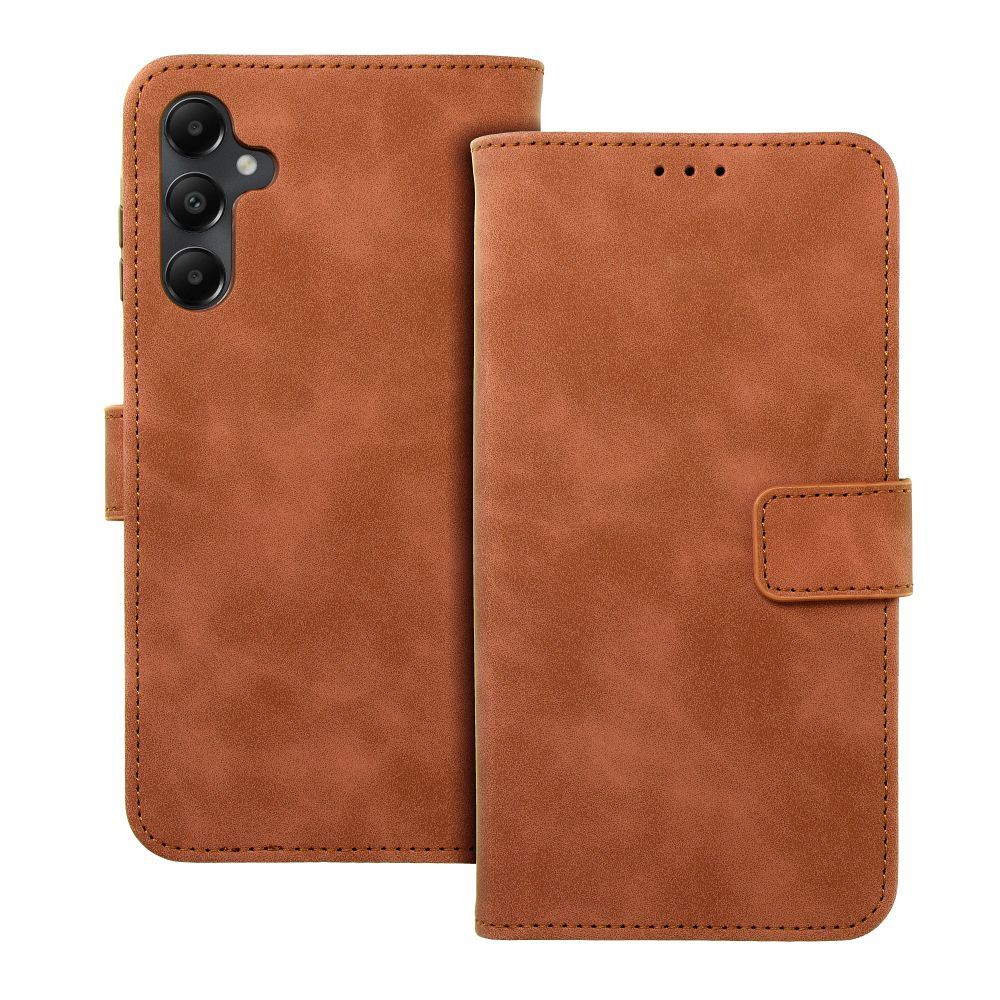 37a7da7d2b9d8e73ccecdc510fece095 TENDER Book Case for SAMSUNG A15 4G / A15 5G brown